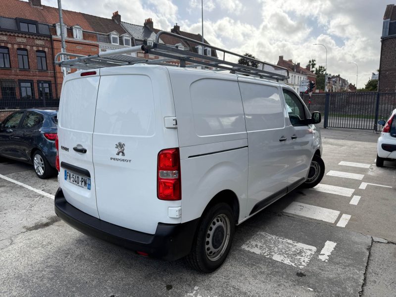 PEUGEOT EXPERT 2020