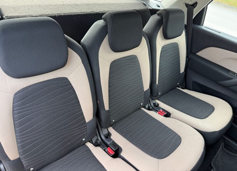 CITROEN C4 PICASSO e-HDi 115ch EXCLUSIVE 2013