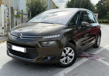 CITROEN C4 PICASSO e-HDi 115ch EXCLUSIVE 2013