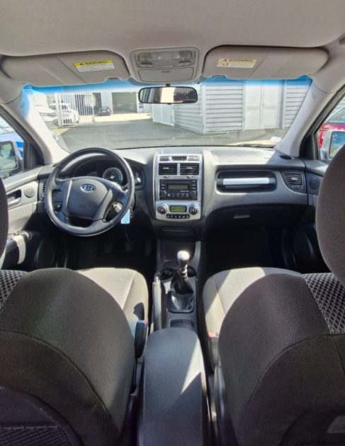 KIA SPORTAGE 2.0 CRDI 140 ACTIVE 4X4  2009