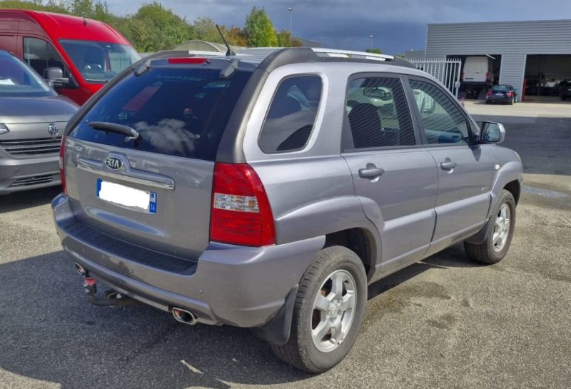 KIA SPORTAGE 2.0 CRDI 140 ACTIVE 4X4  2009