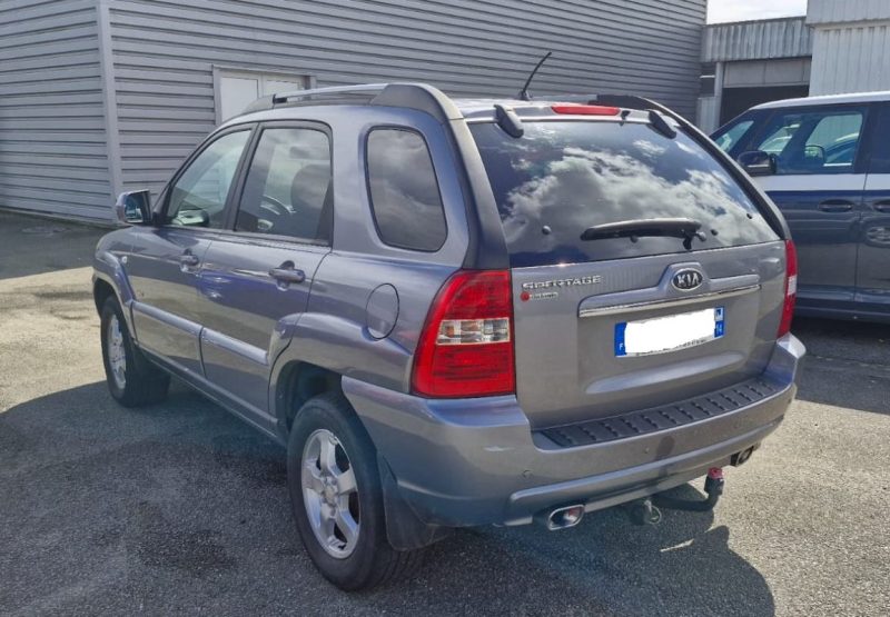 KIA SPORTAGE 2.0 CRDI 140 ACTIVE 4X4  2009