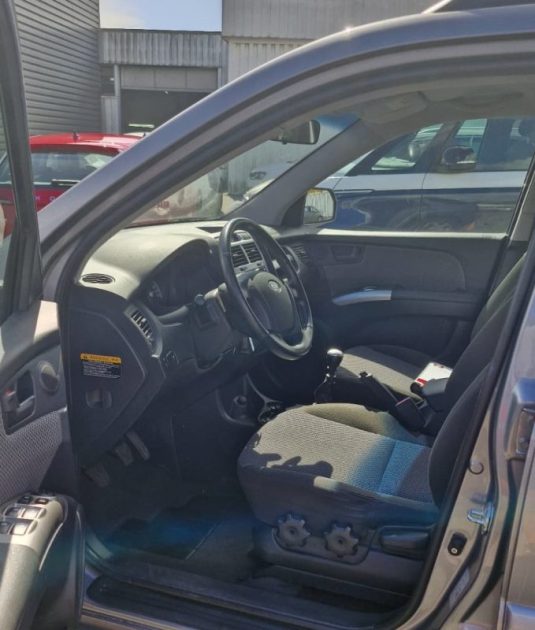 KIA SPORTAGE 2.0 CRDI 140 ACTIVE 4X4  2009