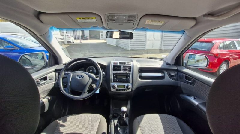 KIA SPORTAGE 2.0 CRDI 140 ACTIVE 4X4  2009