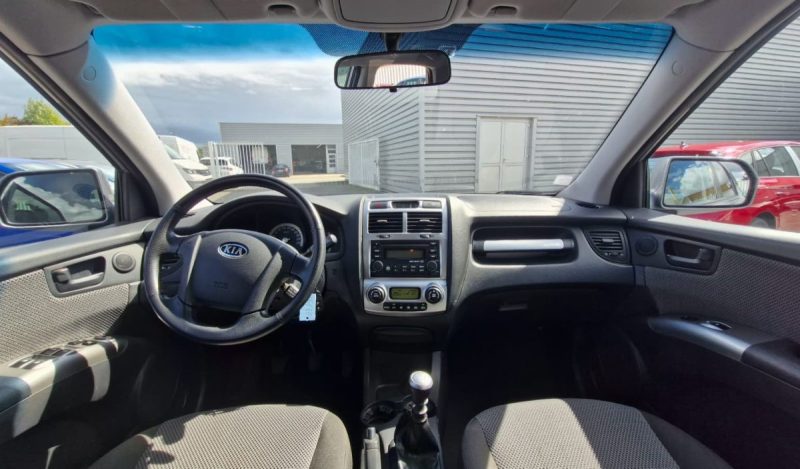 KIA SPORTAGE 2.0 CRDI 140 ACTIVE 4X4  2009