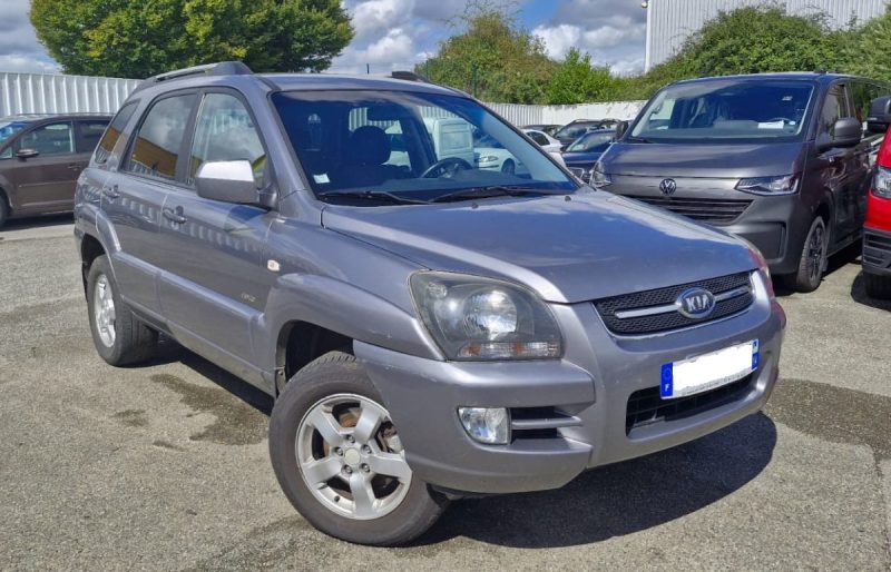 KIA SPORTAGE 2.0 CRDI 140 ACTIVE 4X4  2009
