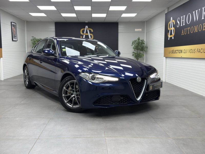 ALFA ROMEO GIULIA II 2.2 JTD 150ch - Super