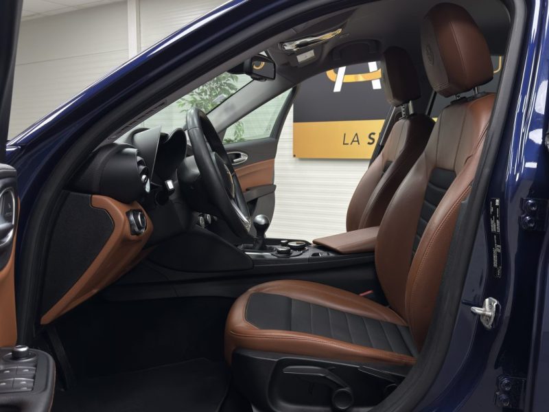 ALFA ROMEO GIULIA II 2.2 JTD 150ch - Super