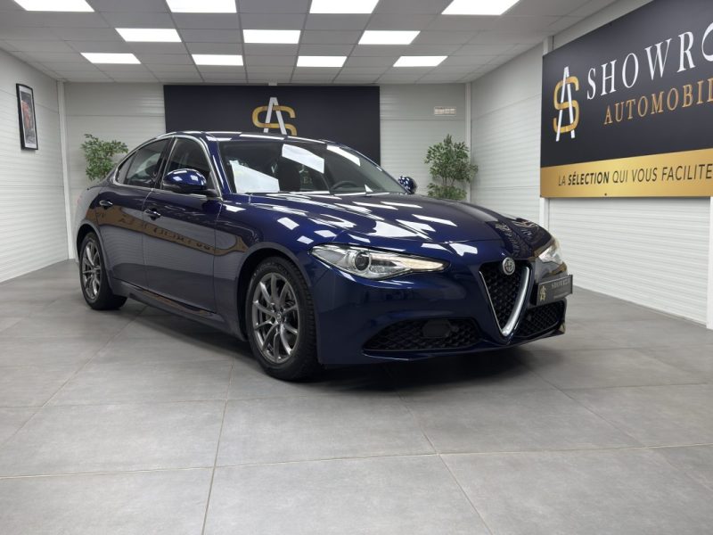 ALFA ROMEO GIULIA II 2.2 JTD 150ch - Super