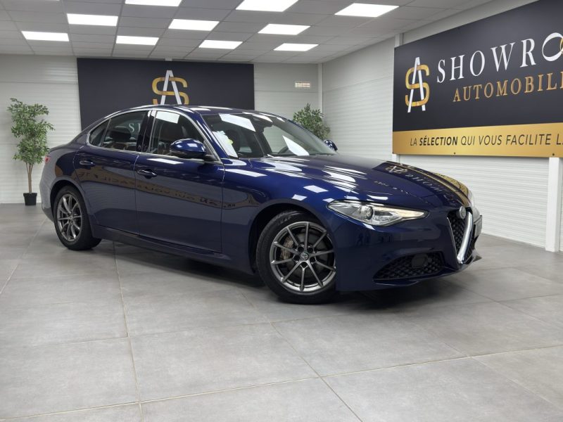 ALFA ROMEO GIULIA II 2.2 JTD 150ch - Super