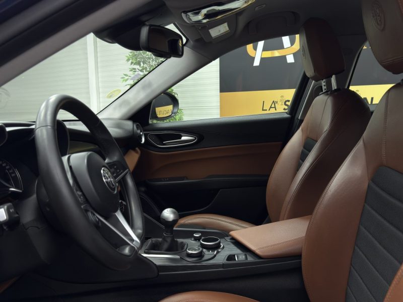 ALFA ROMEO GIULIA II 2.2 JTD 150ch - Super