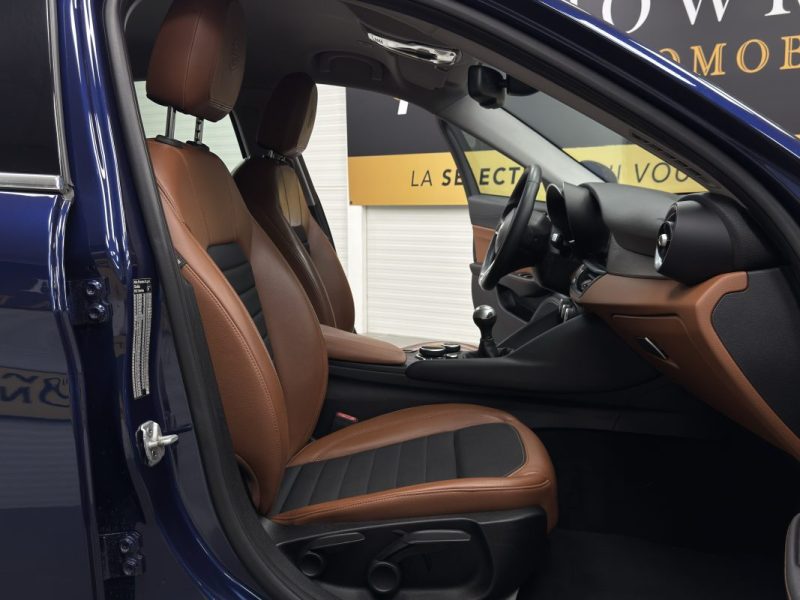 ALFA ROMEO GIULIA II 2.2 JTD 150ch - Super