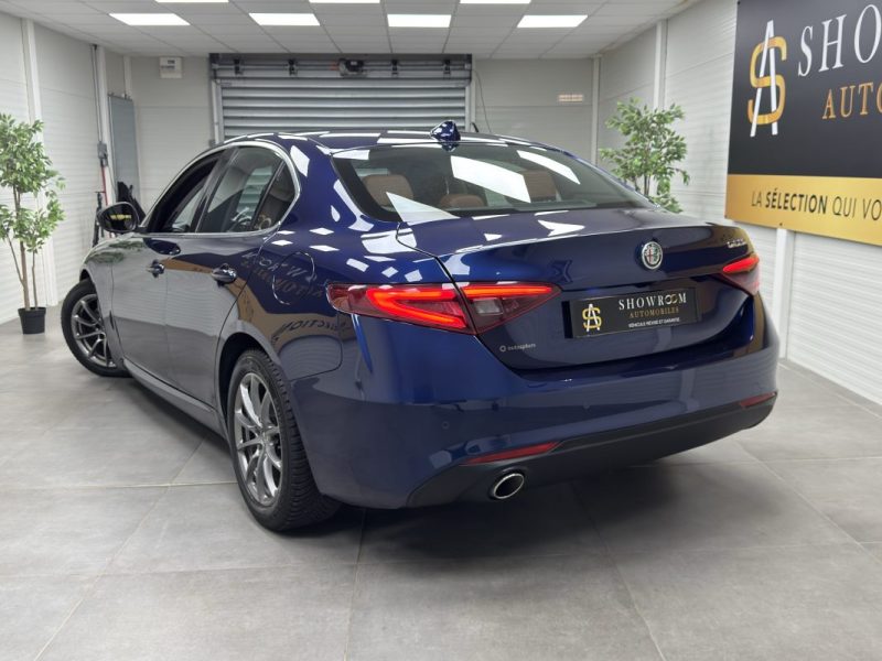 ALFA ROMEO GIULIA II 2.2 JTD 150ch - Super