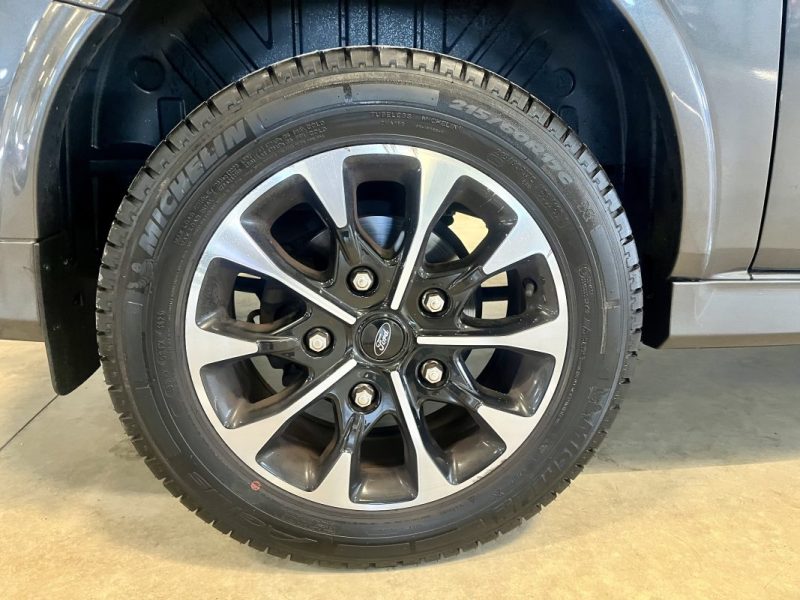 FORD TRANSIT CUSTOM Cabine Approfondie L1H1 2.0 EcoBlue 185 S&S Sport BVA 5 places TVA RECUPERABLE