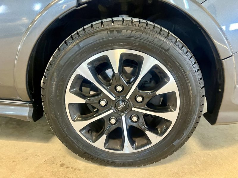 FORD TRANSIT CUSTOM Cabine Approfondie L1H1 2.0 EcoBlue 185 S&S Sport BVA 5 places TVA RECUPERABLE