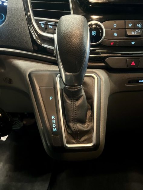 FORD TRANSIT CUSTOM Cabine Approfondie L1H1 2.0 EcoBlue 185 S&S Sport BVA 5 places TVA RECUPERABLE