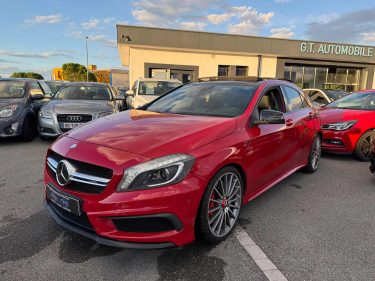 MERCEDES CLASSE A45 AMG 360CH 4-MATIC DCT GARANTIE