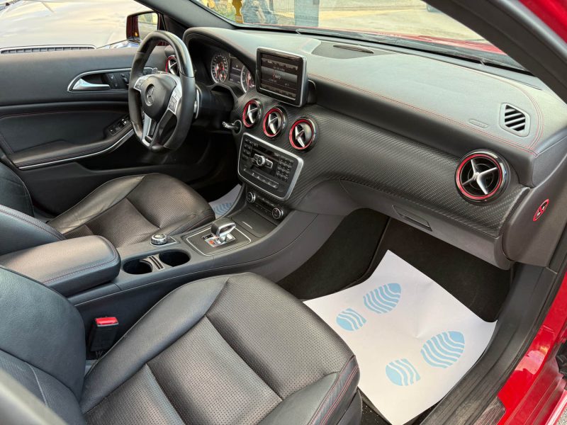 MERCEDES CLASSE A45 AMG 360CH 4-MATIC DCT GARANTIE
