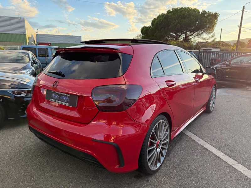 MERCEDES CLASSE A45 AMG 360CH 4-MATIC DCT GARANTIE