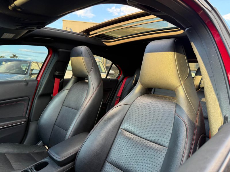 MERCEDES CLASSE A45 AMG 360CH 4-MATIC DCT GARANTIE