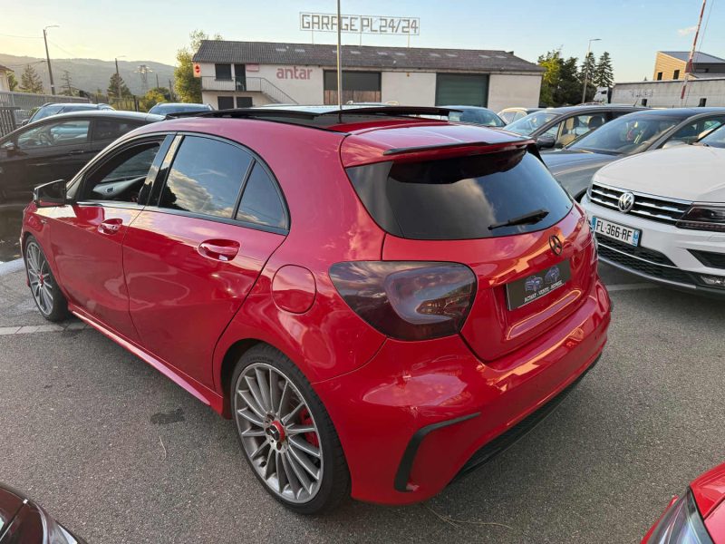 MERCEDES CLASSE A45 AMG 360CH 4-MATIC DCT GARANTIE