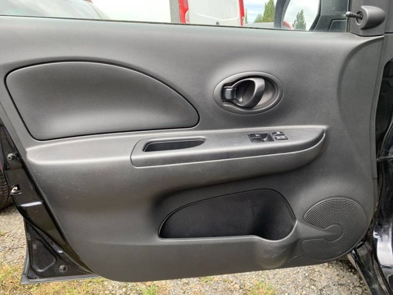 NISSAN MICRA 2014 faible kilométrage garantie 6 mois