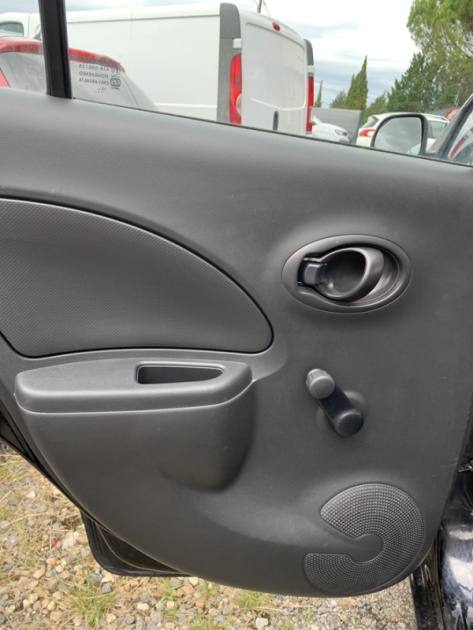 NISSAN MICRA 2014 faible kilométrage garantie 6 mois