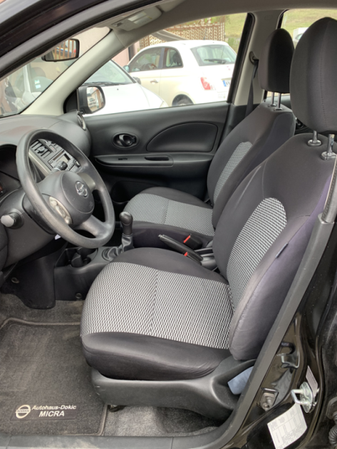 NISSAN MICRA 2014 faible kilométrage garantie 6 mois