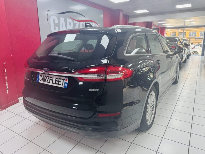 FORD MONDEO HYBRID 2021