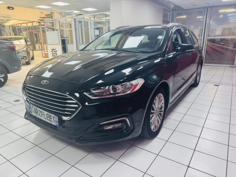 FORD MONDEO HYBRID 2021