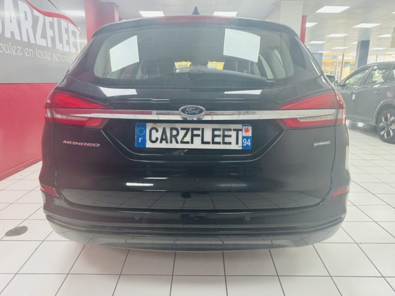 FORD MONDEO HYBRID 2021