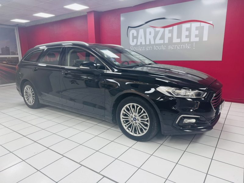 FORD MONDEO HYBRID 2021