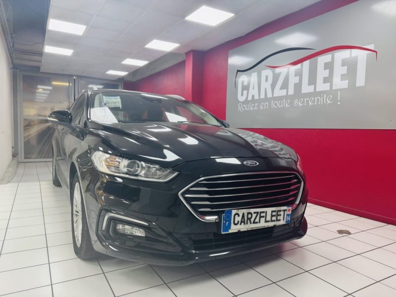 FORD MONDEO HYBRID 2021