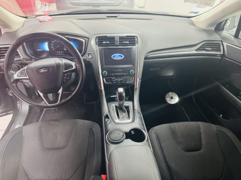 FORD MONDEO HYBRID 2021