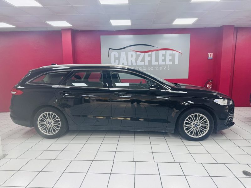 FORD MONDEO HYBRID 2021