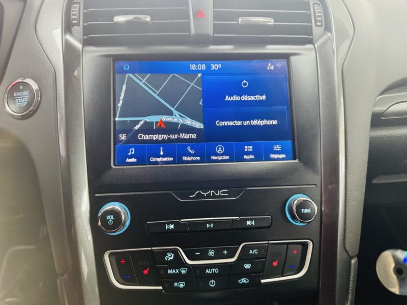 FORD MONDEO HYBRID 2021