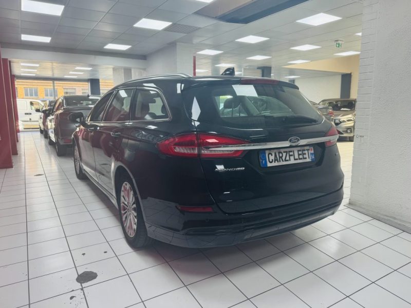 FORD MONDEO HYBRID 2021