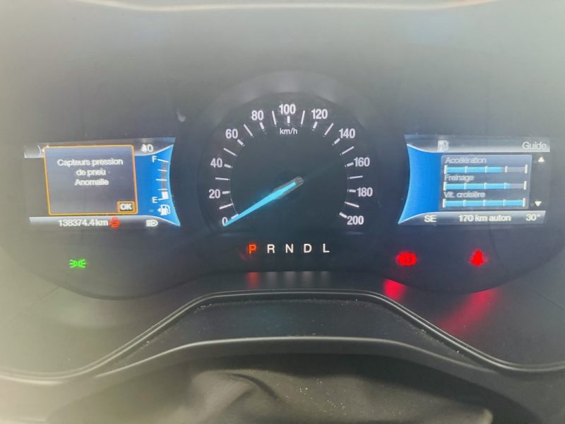 FORD MONDEO HYBRID 2021