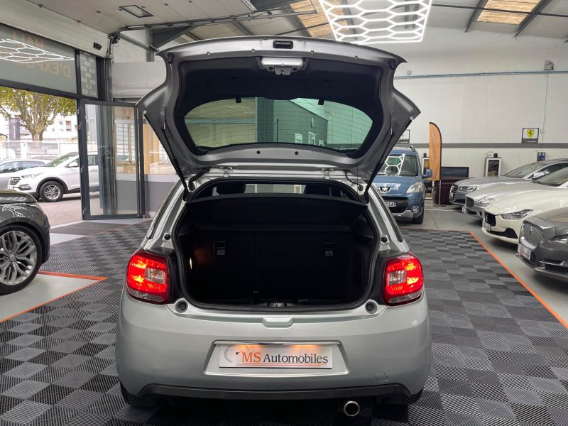CITROEN DS3 SEULEMENT 38000KMS 1.6 VTI 120ch SO CHIC GARANTIE 12 MOIS, 1ERE MAIN, HISTORIQUE COMPLET