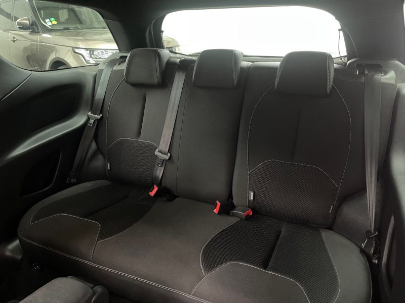 CITROEN DS3 SEULEMENT 38000KMS 1.6 VTI 120ch SO CHIC GARANTIE 12 MOIS, 1ERE MAIN, HISTORIQUE COMPLET