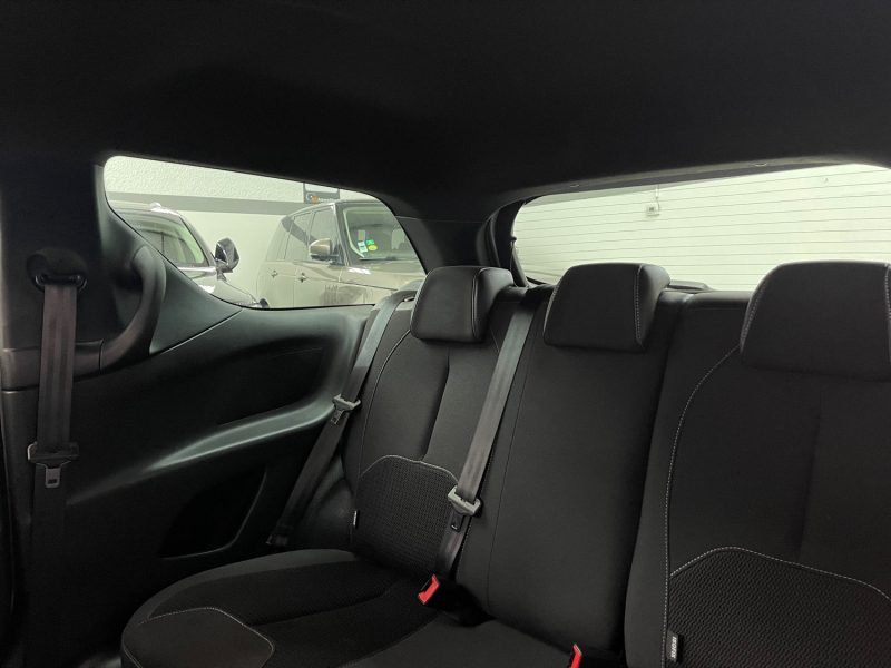 CITROEN DS3 SEULEMENT 38000KMS 1.6 VTI 120ch SO CHIC GARANTIE 12 MOIS, 1ERE MAIN, HISTORIQUE COMPLET