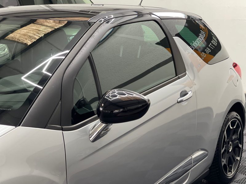 CITROEN DS3 SEULEMENT 38000KMS 1.6 VTI 120ch SO CHIC GARANTIE 12 MOIS, 1ERE MAIN, HISTORIQUE COMPLET