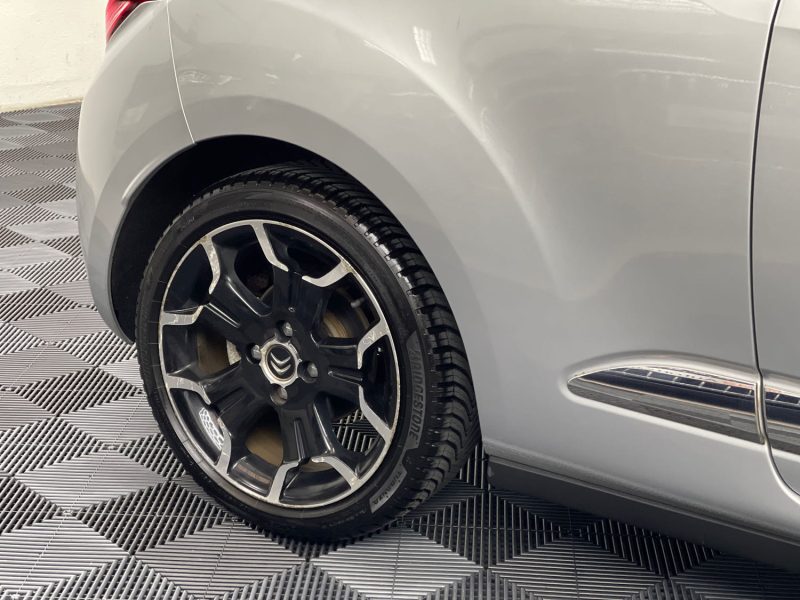 CITROEN DS3 SEULEMENT 38000KMS 1.6 VTI 120ch SO CHIC GARANTIE 12 MOIS, 1ERE MAIN, HISTORIQUE COMPLET