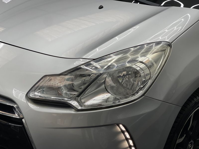 CITROEN DS3 SEULEMENT 38000KMS 1.6 VTI 120ch SO CHIC GARANTIE 12 MOIS, 1ERE MAIN, HISTORIQUE COMPLET