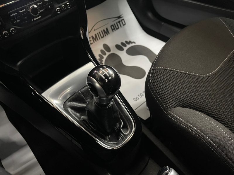 CITROEN DS3 SEULEMENT 38000KMS 1.6 VTI 120ch SO CHIC GARANTIE 12 MOIS, 1ERE MAIN, HISTORIQUE COMPLET