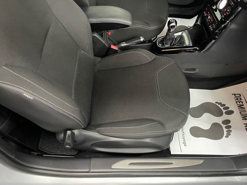 CITROEN DS3 SEULEMENT 38000KMS 1.6 VTI 120ch SO CHIC GARANTIE 12 MOIS, 1ERE MAIN, HISTORIQUE COMPLET