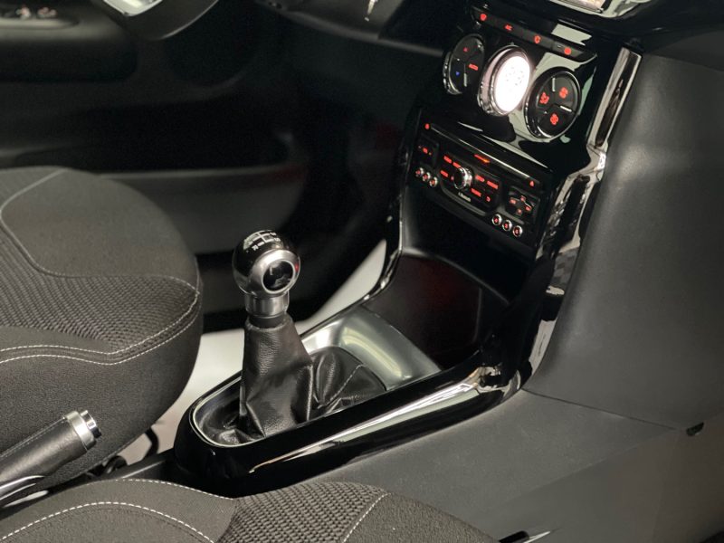 CITROEN DS3 SEULEMENT 38000KMS 1.6 VTI 120ch SO CHIC GARANTIE 12 MOIS, 1ERE MAIN, HISTORIQUE COMPLET