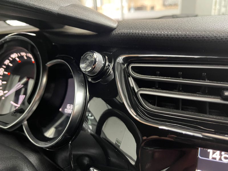 CITROEN DS3 SEULEMENT 38000KMS 1.6 VTI 120ch SO CHIC GARANTIE 12 MOIS, 1ERE MAIN, HISTORIQUE COMPLET