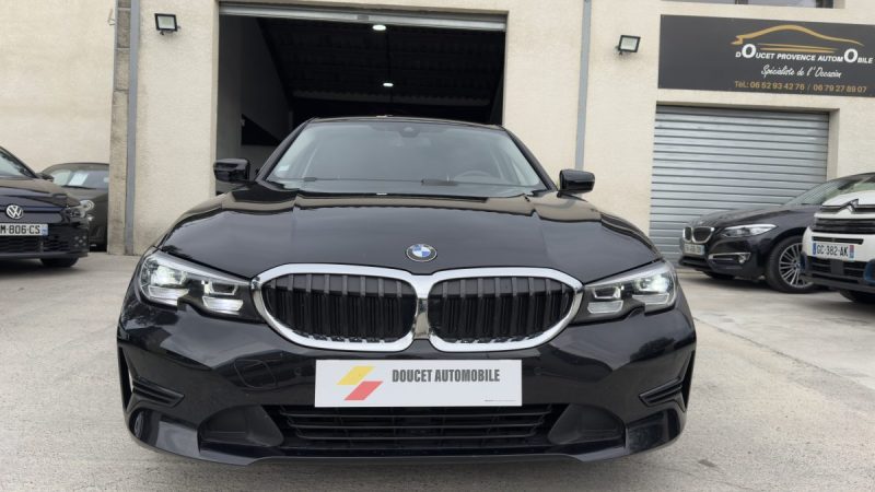 B.M.W. SERIE 3 318d 150ch Lounge020