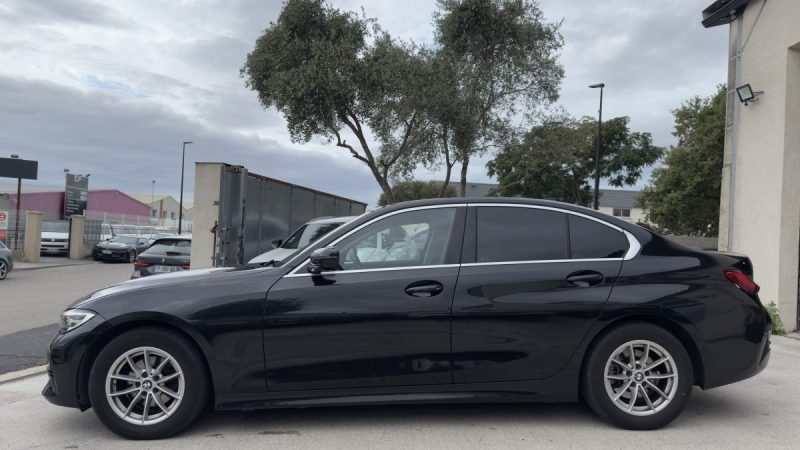 B.M.W. SERIE 3 318d 150ch Lounge020